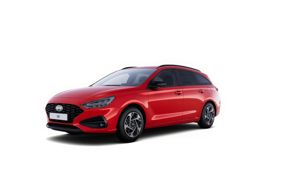 Hyundai i30 Wagon 1.0 t-gdi 48V Business 100cv dct